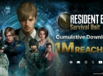 Resident Evil: Survival Unit alcanza el mill&oacute;n de descargas dos d&iacute;as despu&eacute;s de su lanzamiento