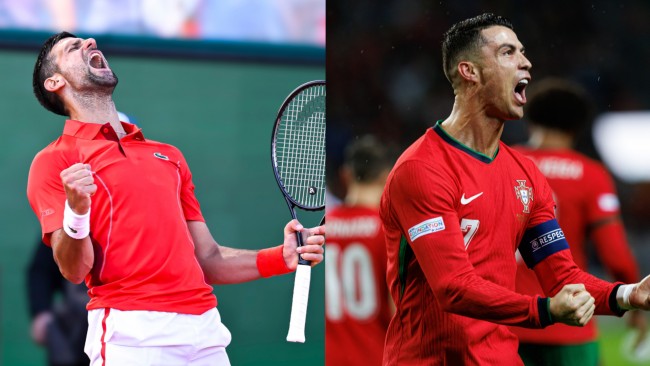 Novak Djokovic apoya a Portugal en el Mundial 2026 y predice una final improbable