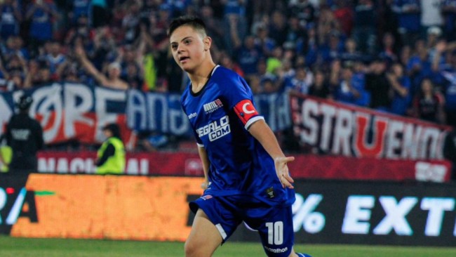 El emotivo homenaje del club chileno a Walter Montillo y a su hijo Santino, 15 años después de luchar por su vida