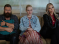 Elle Fanning, Michelle Pfeiffer y Nick Offerman destacan en el último vistazo a "Margo tiene problemas de dinero"