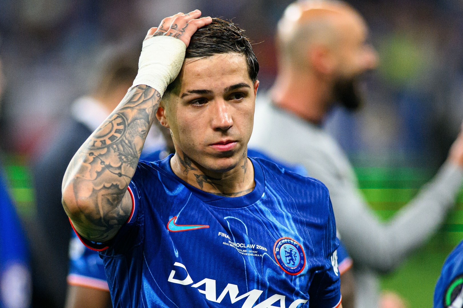 El Chelsea y Enzo Fernández hacen las paces tras el guiño al Madrid