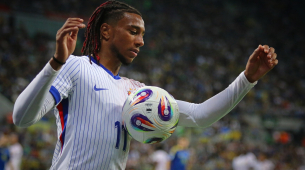 Según L'Équipe, Michael Olise quiere fichar por el Real Madrid