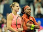 Aryna Sabalenka pide disculpas a Coco Gauff por sus comentarios "poco profesionales": "Todos cometemos errores"