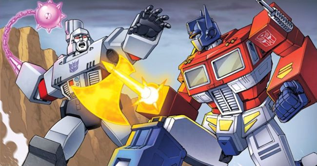 Rumores: Este año saldrán dos títulos de Transformers