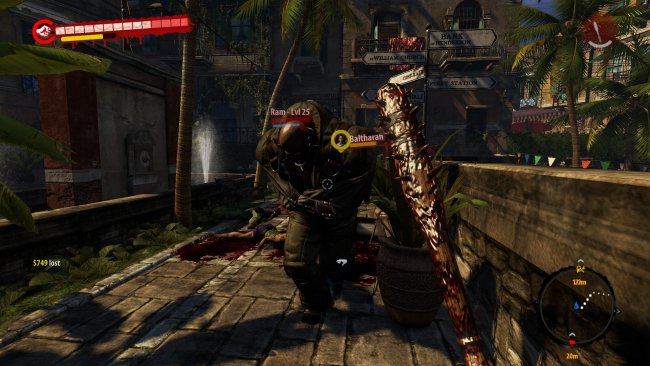 Dead Island: Riptide