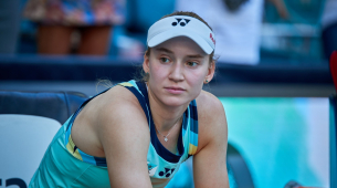 Elena Rybakina destronará a Sabalenka como nueva número 1 del mundo si vence a Zheng Qinwen el miércoles