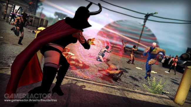 Saints Row