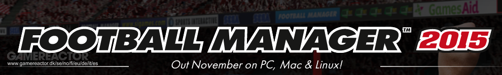 Football Manager 2015