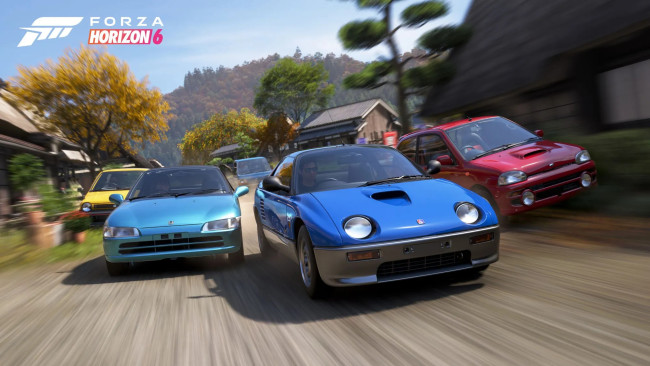 Análisis de Forza Horizon 6