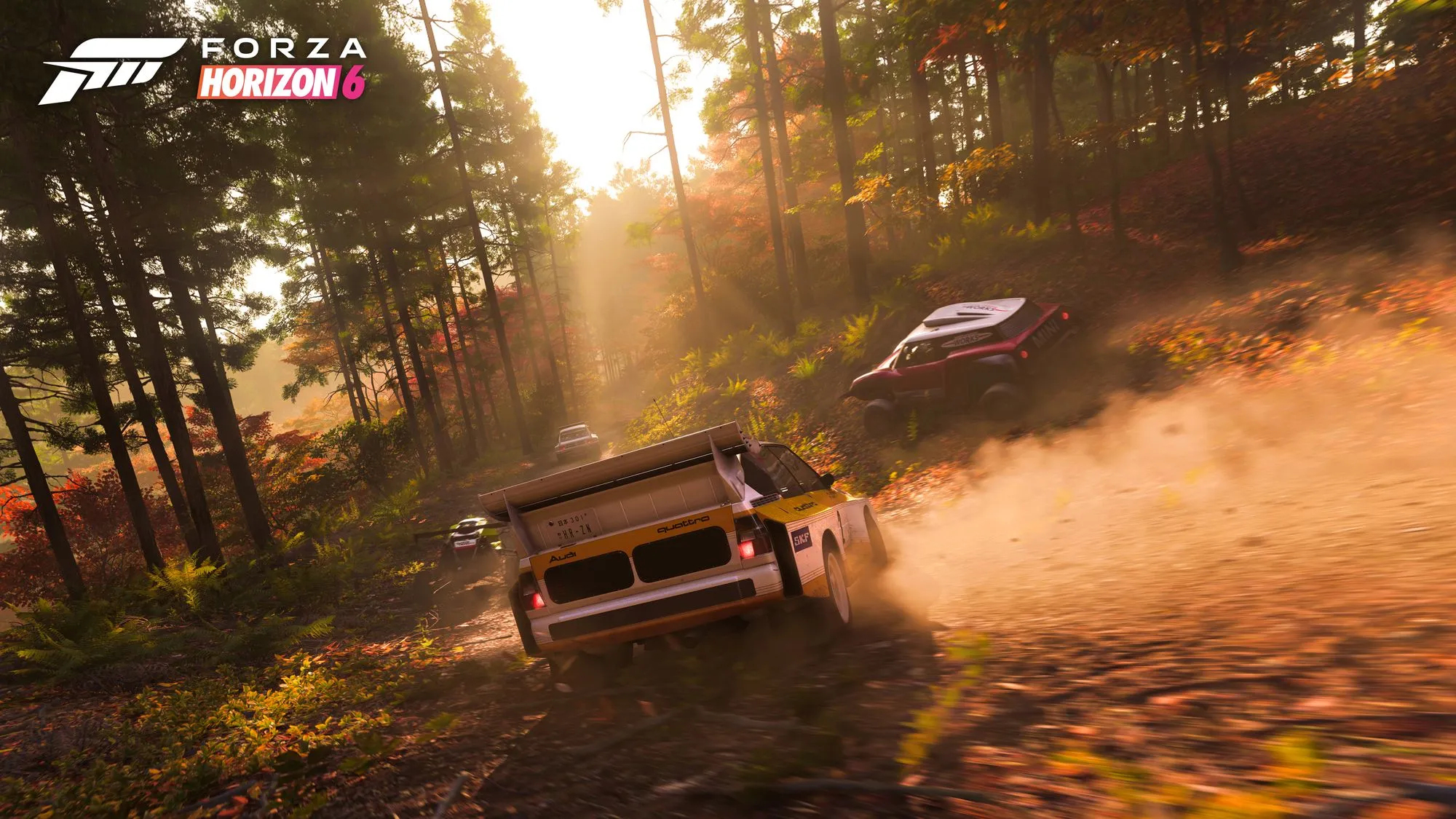 Forza Horizon 6 ha pasado a ser gold y soporta 60 FPS tanto en Xbox Series S como X