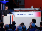 Francia bautiza su pr&oacute;ximo portaaviones con el nombre de "France Libre".
