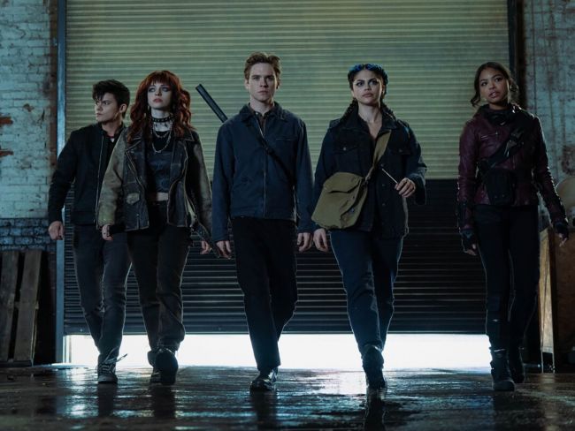 Gotham Knights