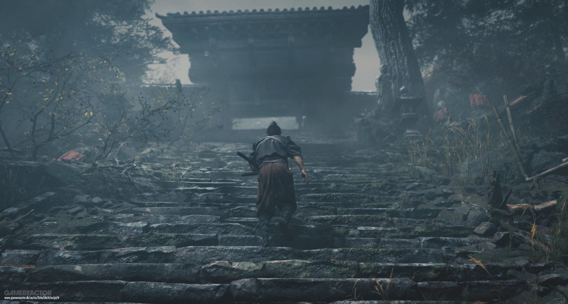 Onimusha: Way of the Sword