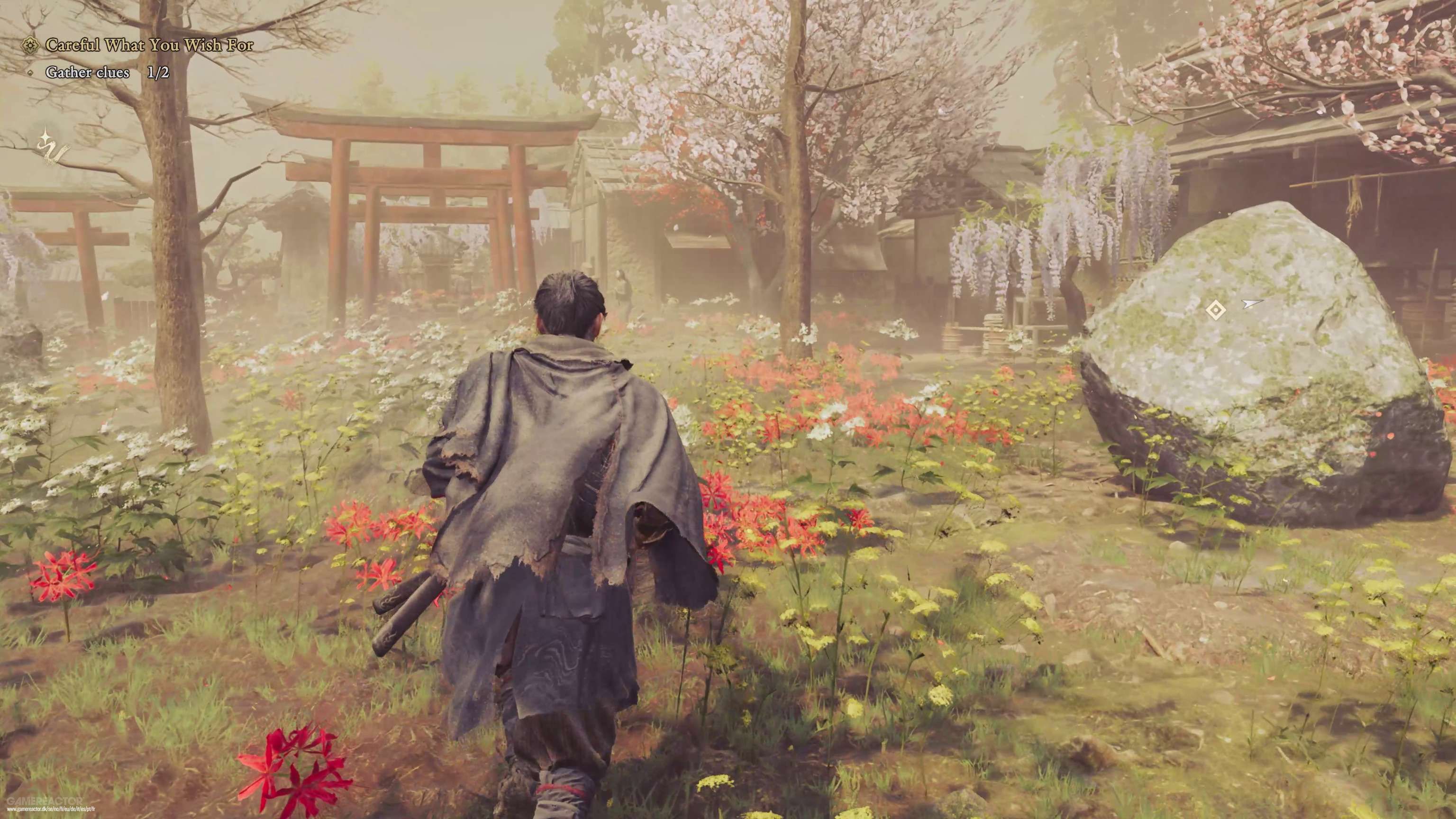 Onimusha: Way of the Sword