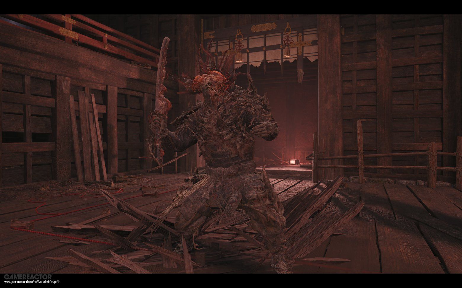 Onimusha: Way of the Sword