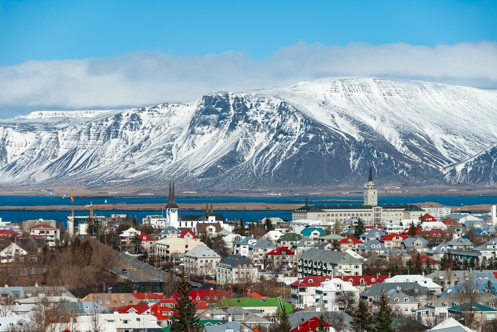 Islandia podría entrar en la UE en 2028