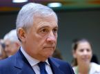 Italia pide el cese de la ofensiva israelí en Gaza