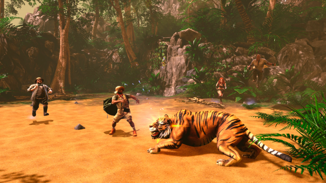 Jumanji: Wild Adventures