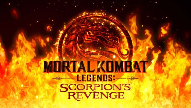 Scorpion protagoniza su propia película animada de Mortal Kombat