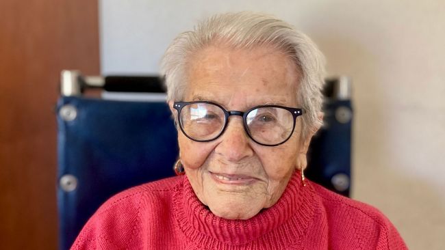 Fallece a los 113 años la superviviente del Holocausto más anciana conocida
