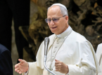 El Papa Le&oacute;n insta a poner fin al antisemitismo en todo el mundo