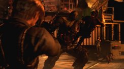 Resident Evil 6: las entrevistas