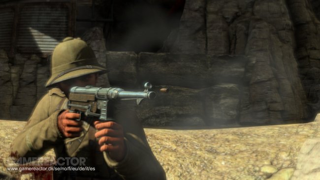 Sniper Elite 3