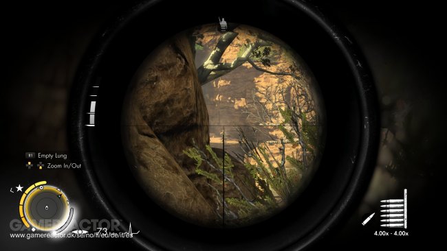 Sniper Elite 3