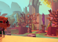 Muchos recortes del mundo de papel de Tearaway