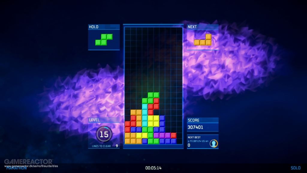 Tetris Ultimate