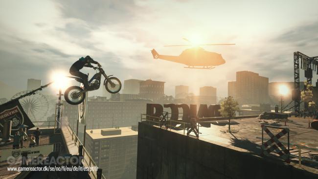Trials Rising
