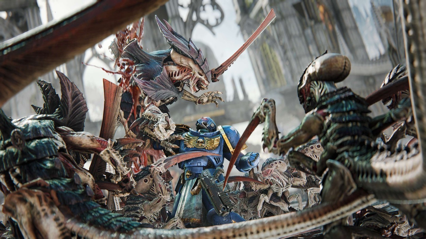 Los planes para el futuro de Warhammer 40,000: Space Marine II son más ambiciosos de lo que sabíamos, y pronto tendremos una nueva hoja de ruta