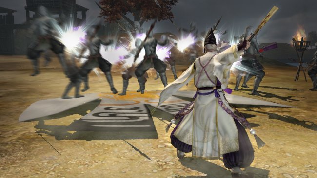 Warriors Orochi 3