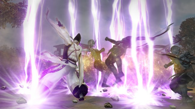 Warriors Orochi 3