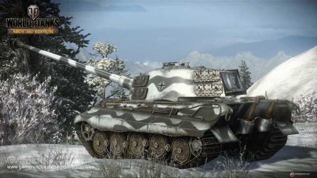 World of Tanks