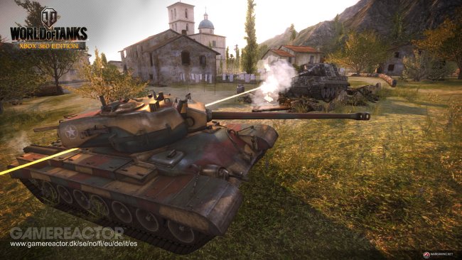 World of Tanks