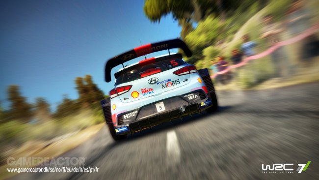 WRC 7