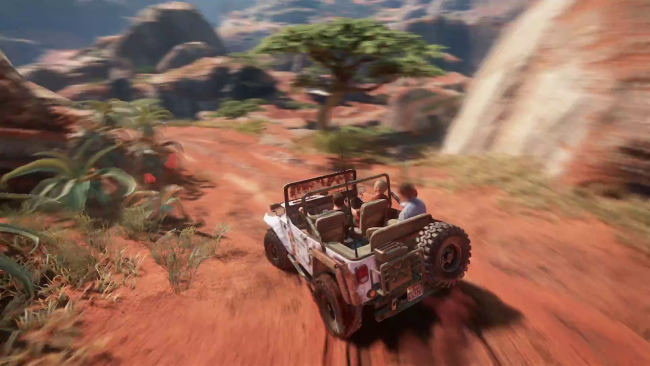 Uncharted 4: El Desenlace del Ladrón