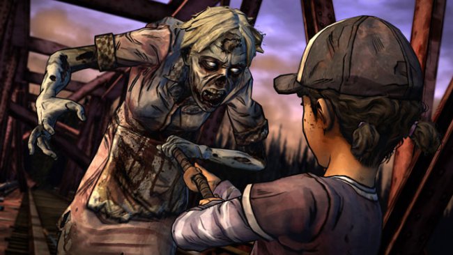 The Walking Dead - A New Frontier