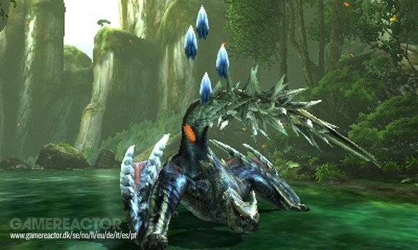 Monster Hunter Generations