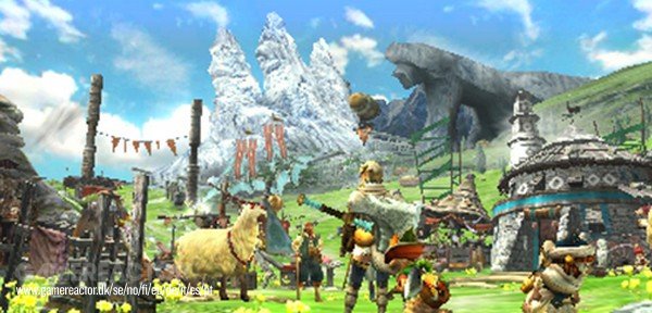 Monster Hunter Generations