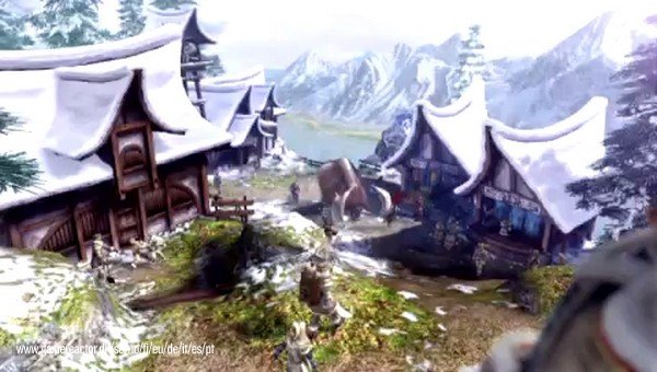 Monster Hunter Generations