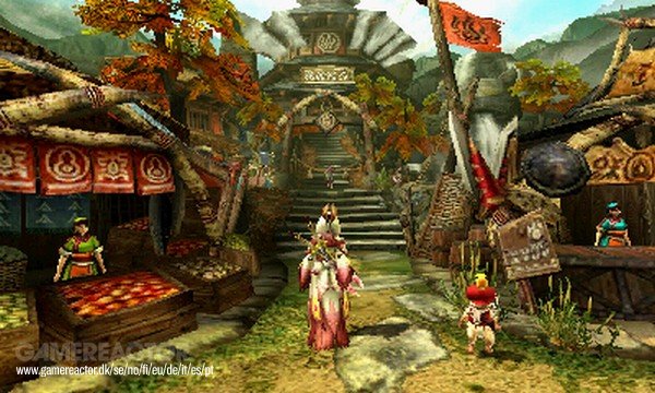 Monster Hunter Generations