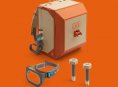 Ingeniería de cartón: cómo funciona Nintendo Labo - Kit Robot
