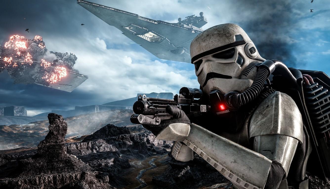 El equipo de desarrollo de Star Wars: Battlefront II quiere volver a reunirse para un tercer juego
