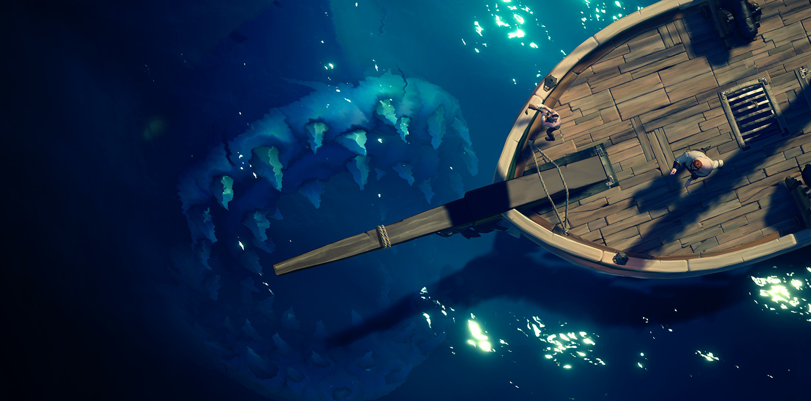 Los piratas de Sea of Thieves en PlayStation 5 levarán anclas en una beta la semana que viene