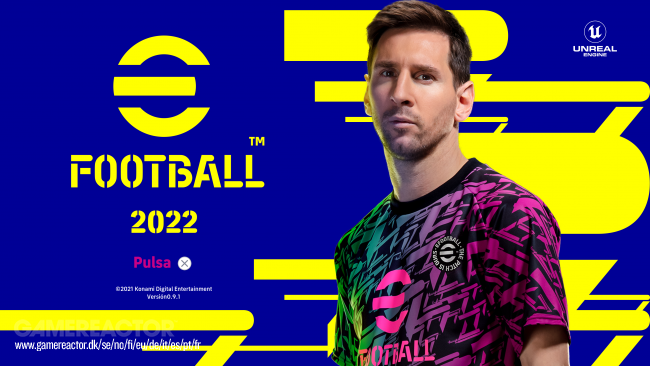 eFootball 2022