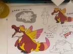 La posible evoluci&oacute;n de Fuecoco de Pok&eacute;mon Escarlata y P&uacute;rpura se basa en una leyenda catalana