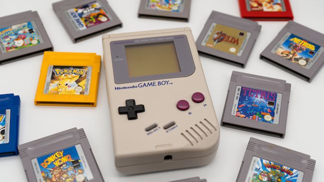 The Ultimate Game Boy Encyclopedia is on Kickstarter