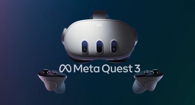 Anunciada Meta Quest 3: precio, fecha y características del nuevo hardware VR